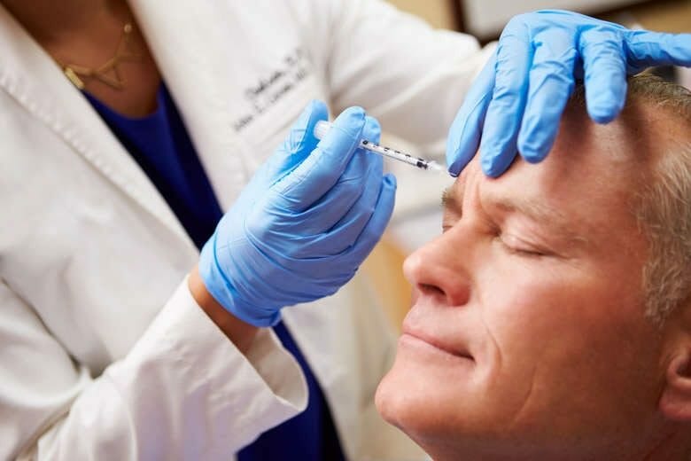 Botox Hamburg Botoxbehandlung