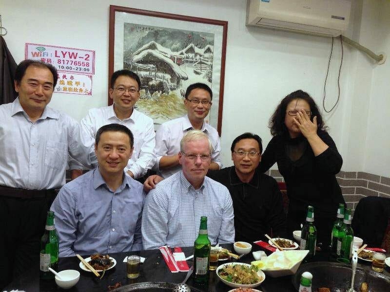 Kongress Plastische Chirurgen Peking 2014 2