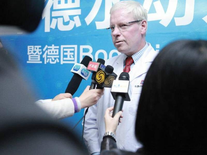 Kongress Plastische Chirurgen Peking 2014 5