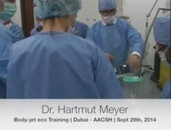 Wal Liposuktion Fettabsaugung Workshop Dubai 2014 2