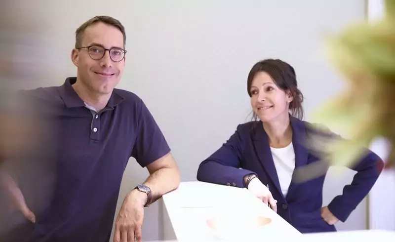 Das Team an der Praxisklinik Brahmsallee - Schönheitsklinik Hamburg