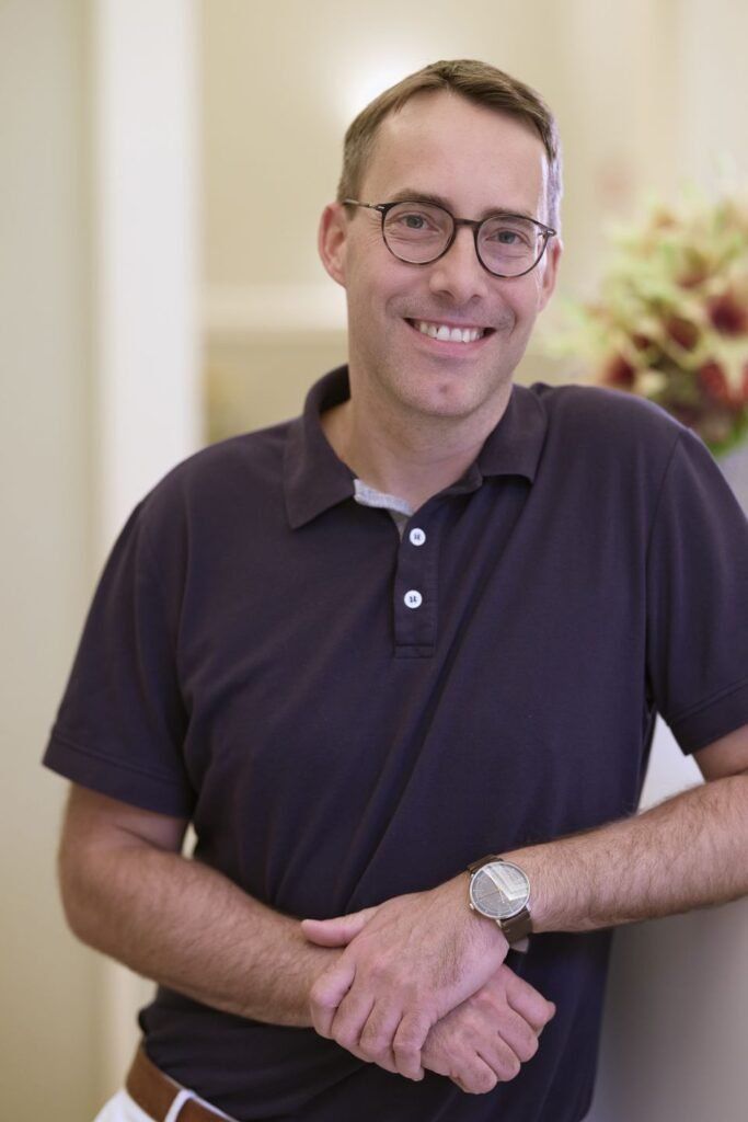 Dr. Ole Welling - Facharzt für plastische & ästhetische Chirurgie in Hamburg