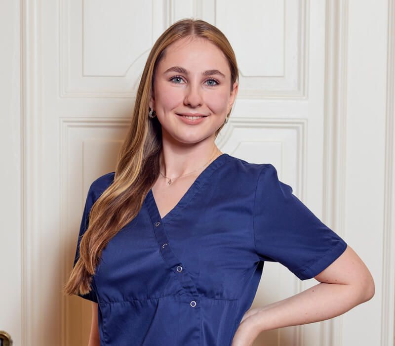 Team der Schönheitsklinik in Hamburg - Praxisklinik Brahmsalle - Jette